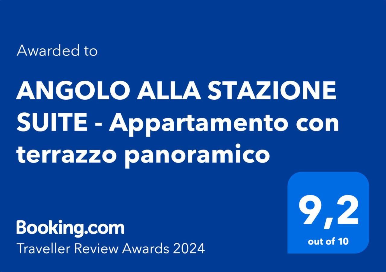 Suite Angolo Alla Stazione - Appartamento Con Terrazzo Panoramico Pavia Esterno foto